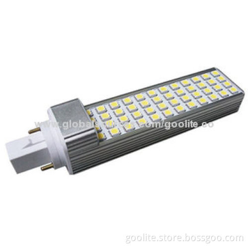 LED Horizontal Inserted Light, SMD 5050, 10W